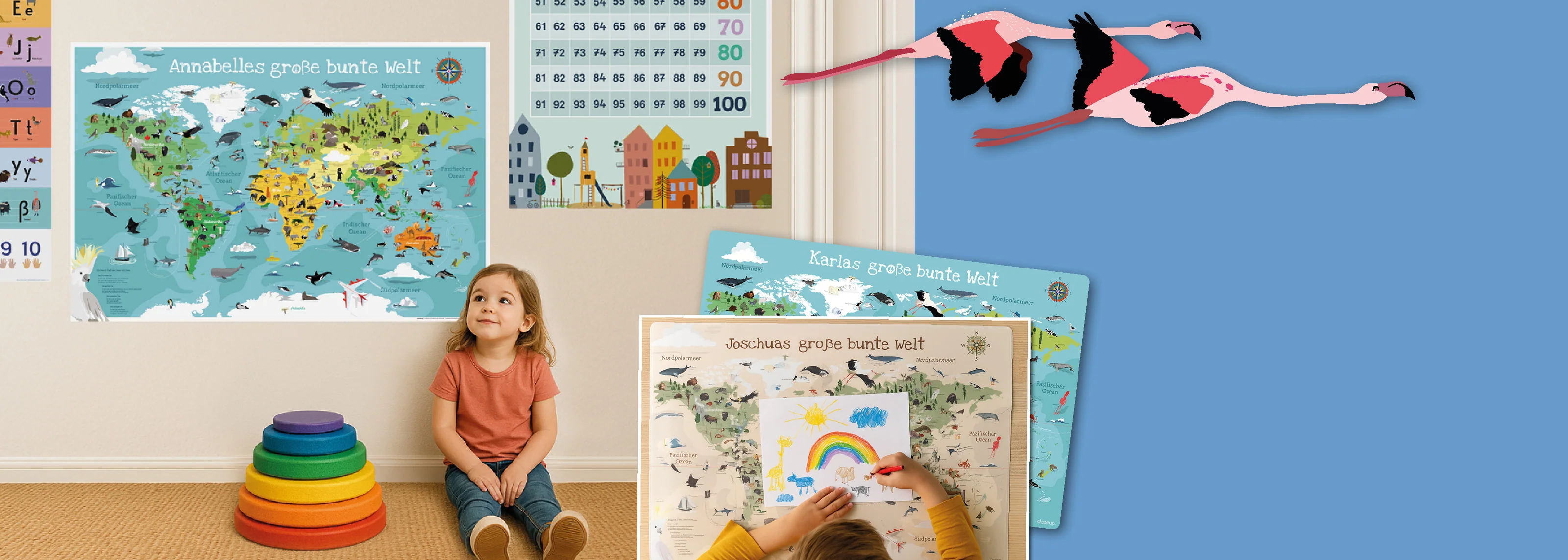 Deine Welt, dein Style