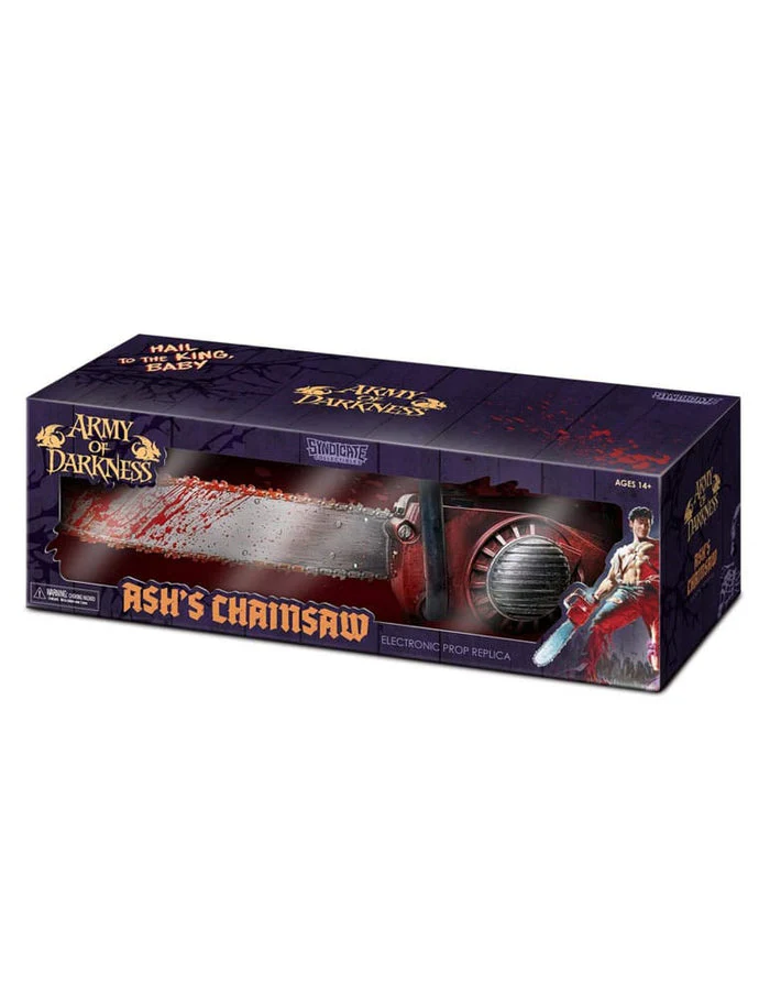 Army of Darkness Kettensäge Ash Prop Replica - Image 11