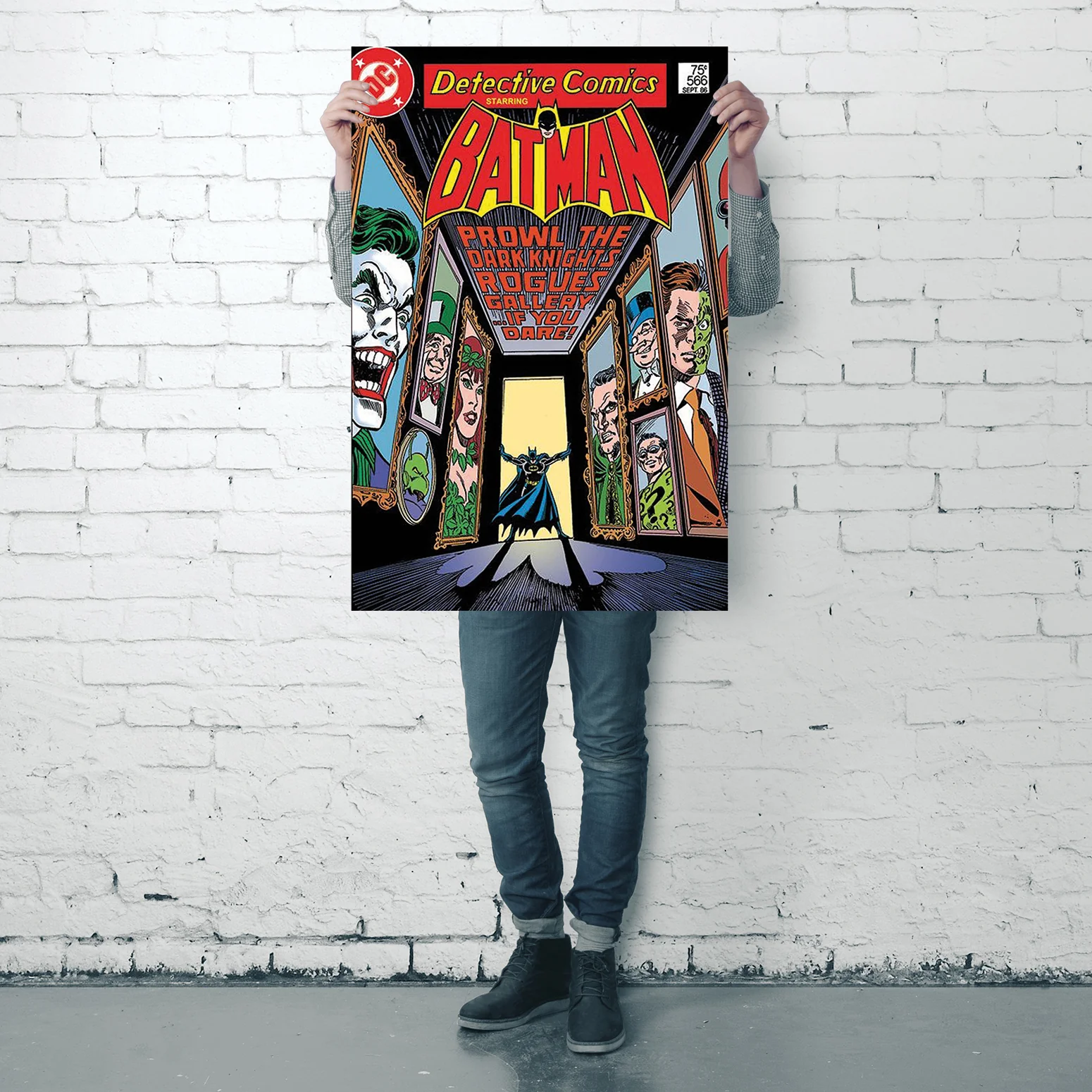 Batman Poster Schurkengalerie - Image 4