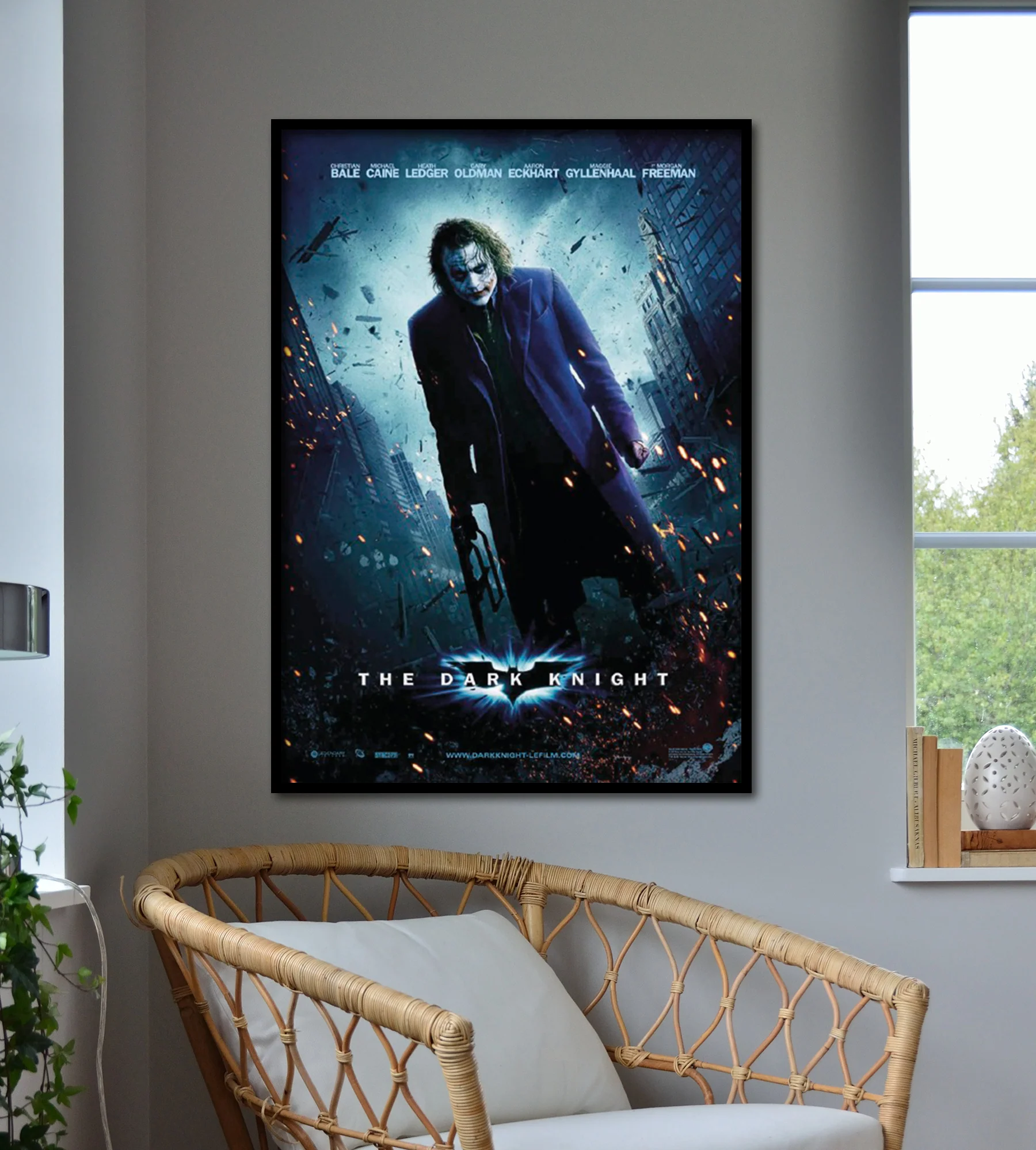 Batman - The Dark Knight Poster - Image 3