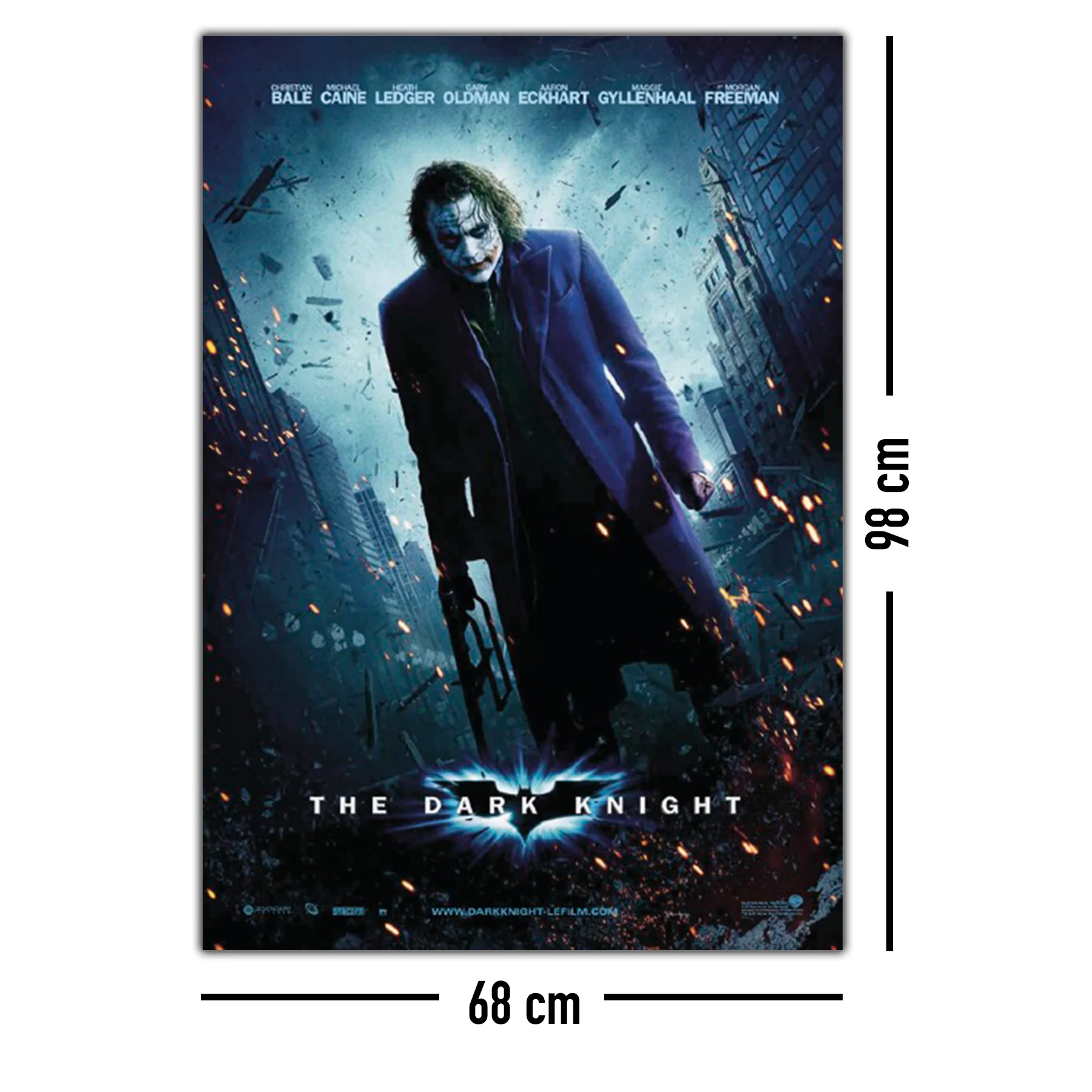 Batman - The Dark Knight Poster - Image 4