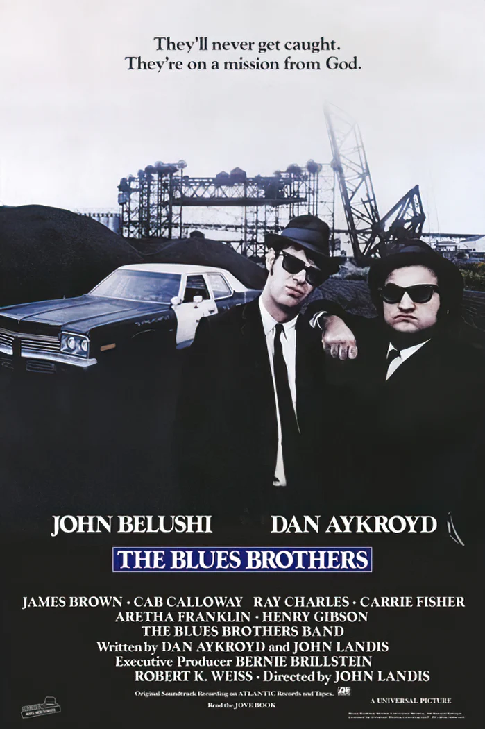 Blues Brothers Poster - Image 6