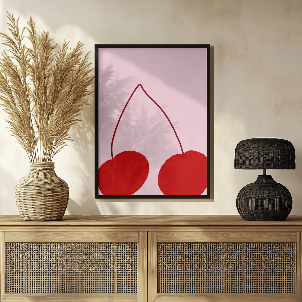 Cherry Duo Delight by Athene Fritsch - Image 3