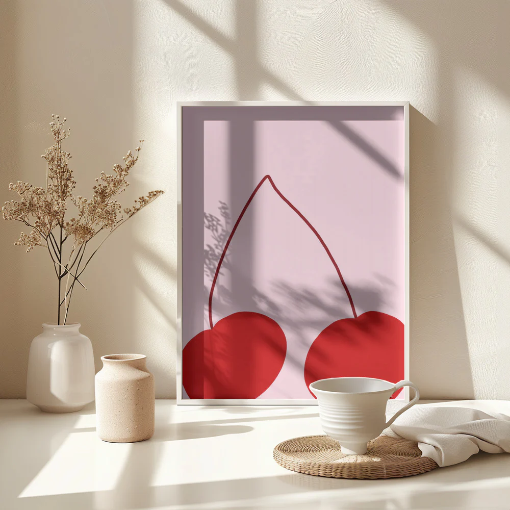 Cherry Duo Delight by Athene Fritsch - Image 5