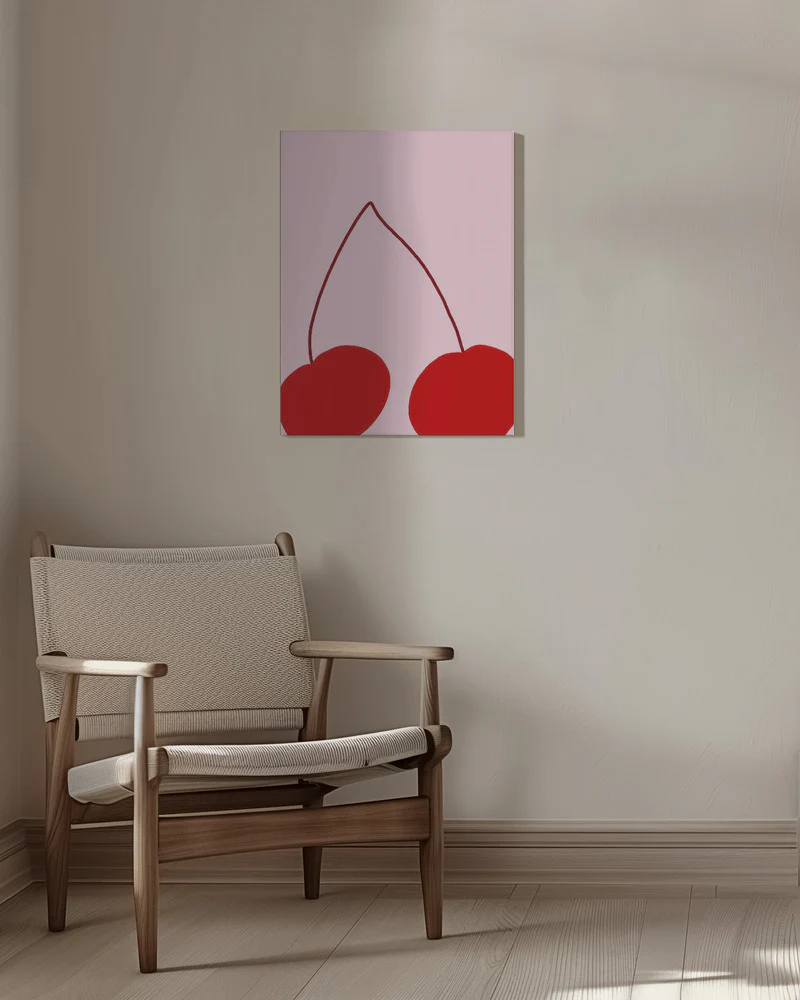 Cherry Duo Delight by Athene Fritsch - Image 6