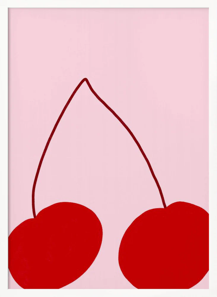 Cherry Duo Delight by Athene Fritsch - Image 8