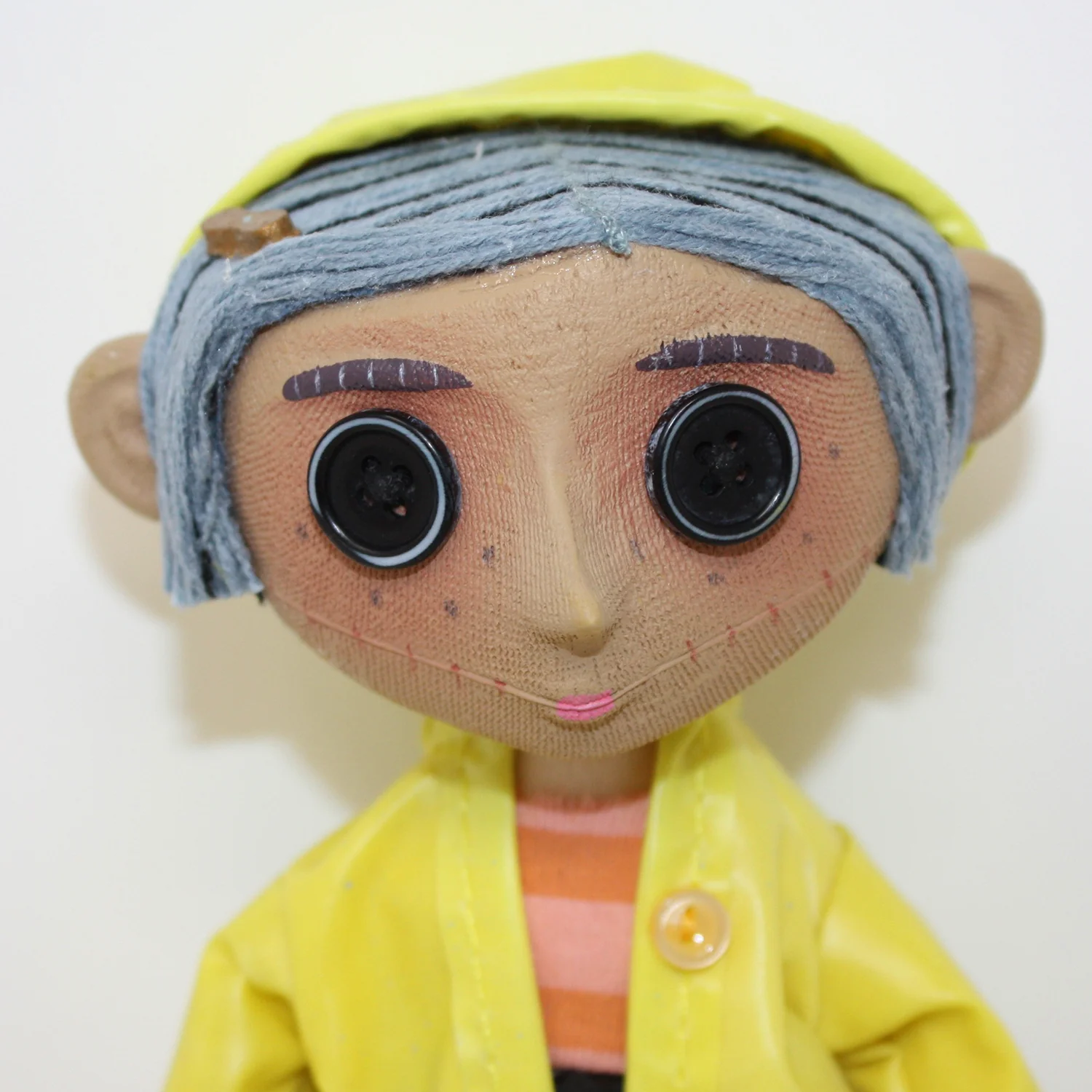 Coraline Puppe Coraline Prop Replika Doll - Image 3