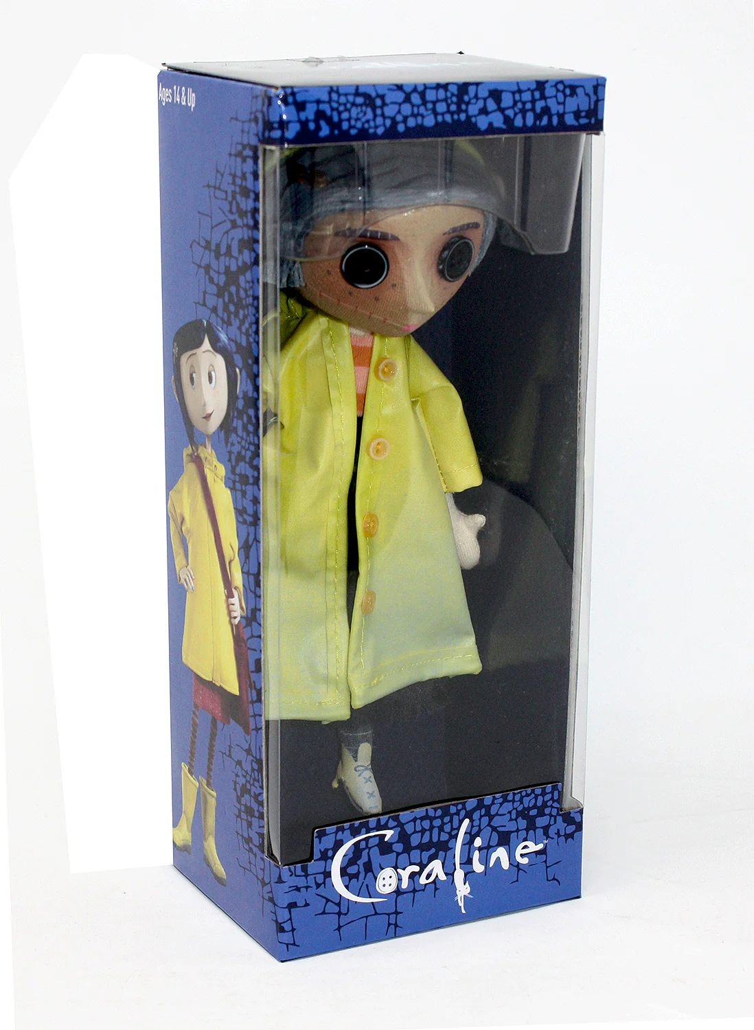 Coraline Puppe Coraline Prop Replika Doll - Image 4