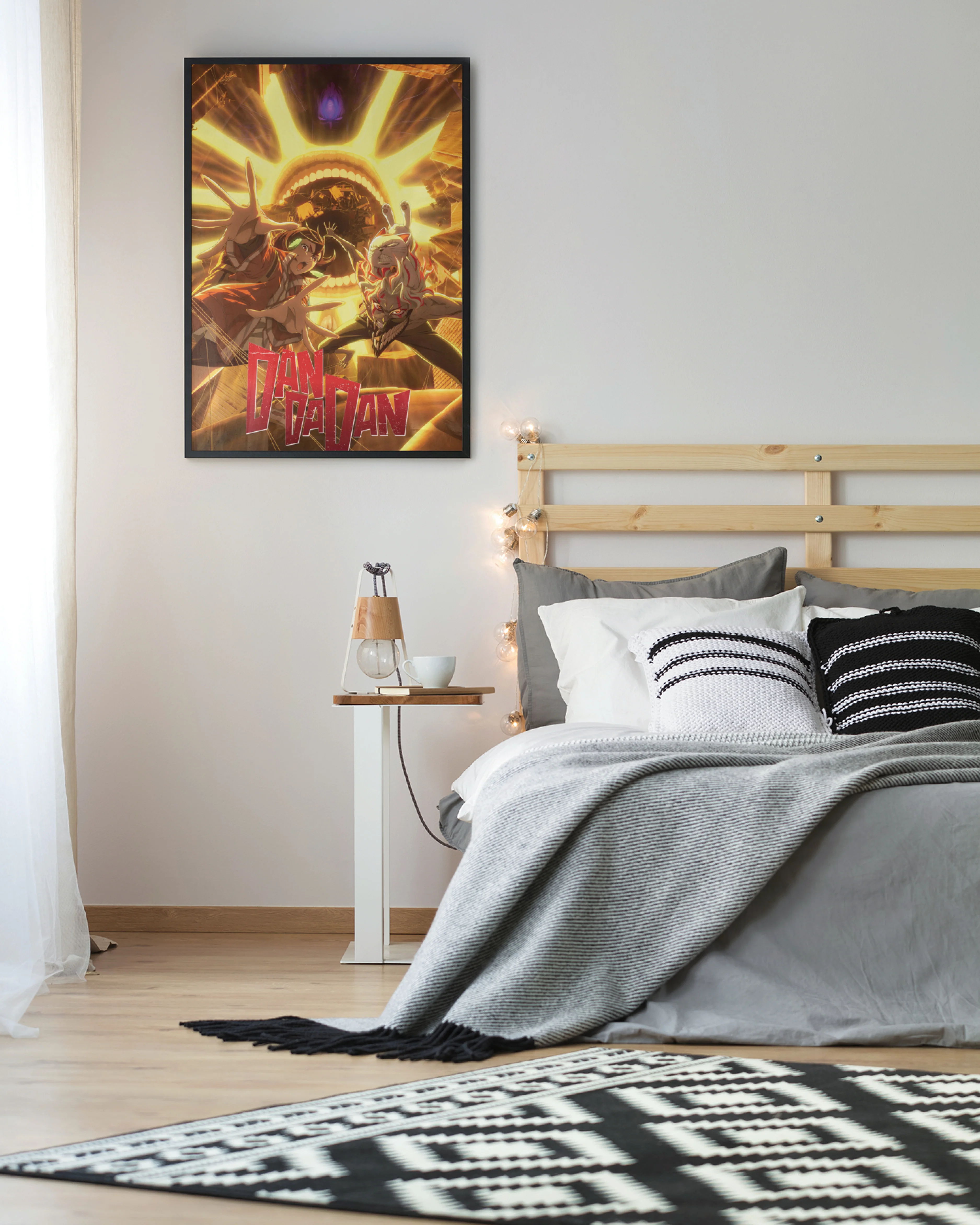 DanDaDan Poster Epic Showdown - Image 3