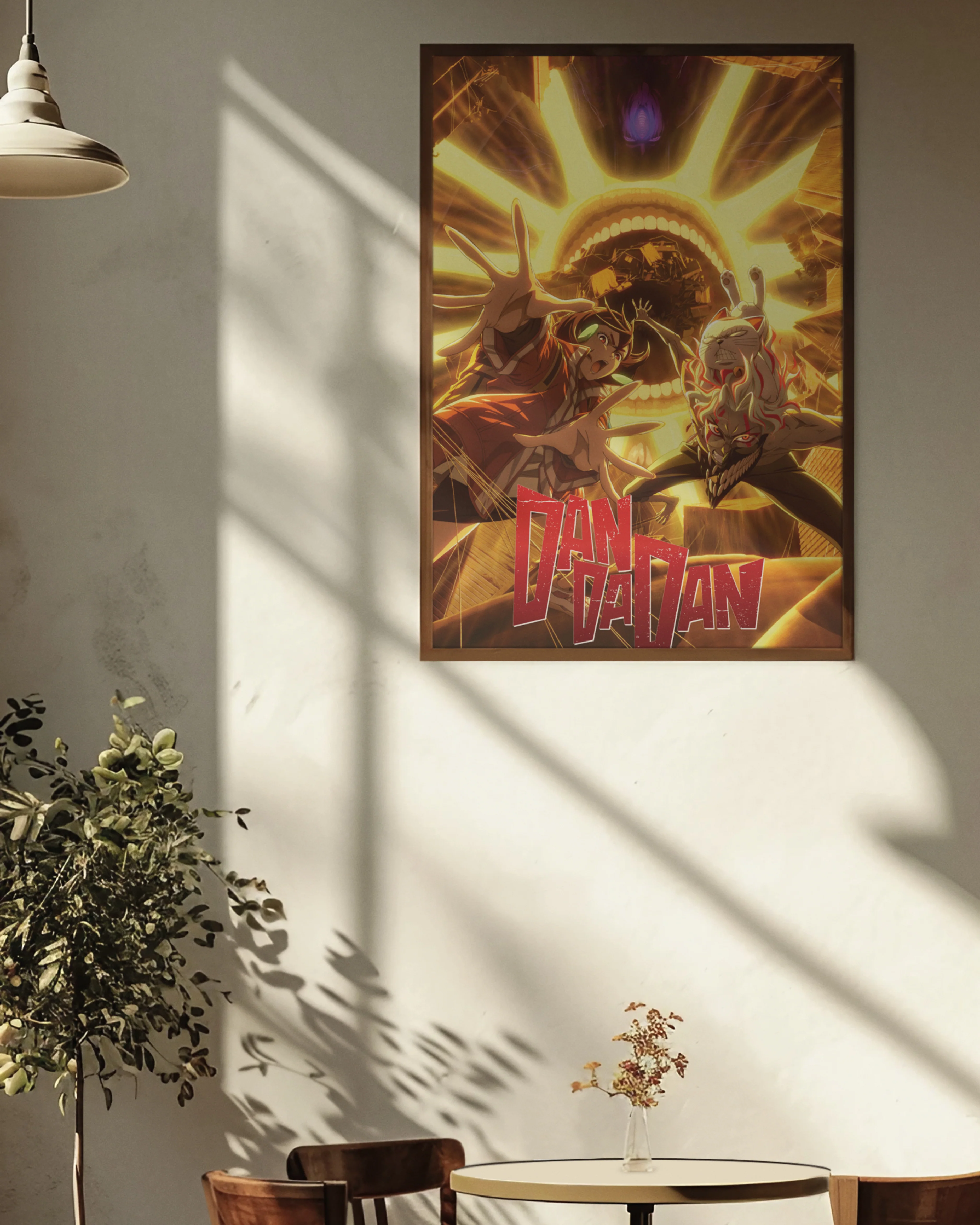 DanDaDan Poster Epic Showdown - Image 5