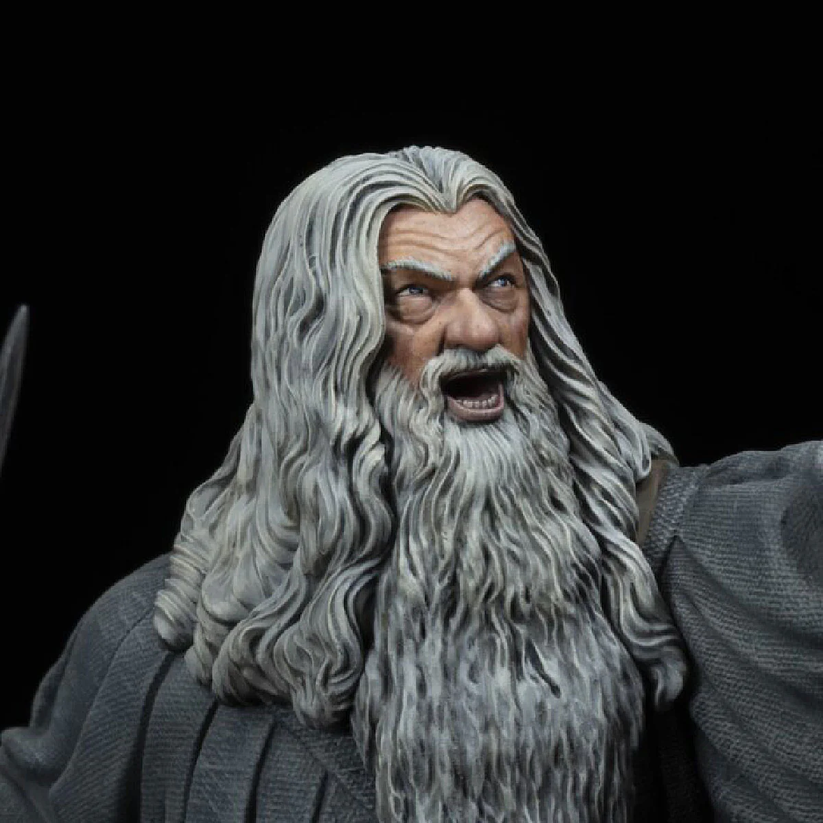 Der Herr der Ringe Figur Gandalf aus Moria - Image 3