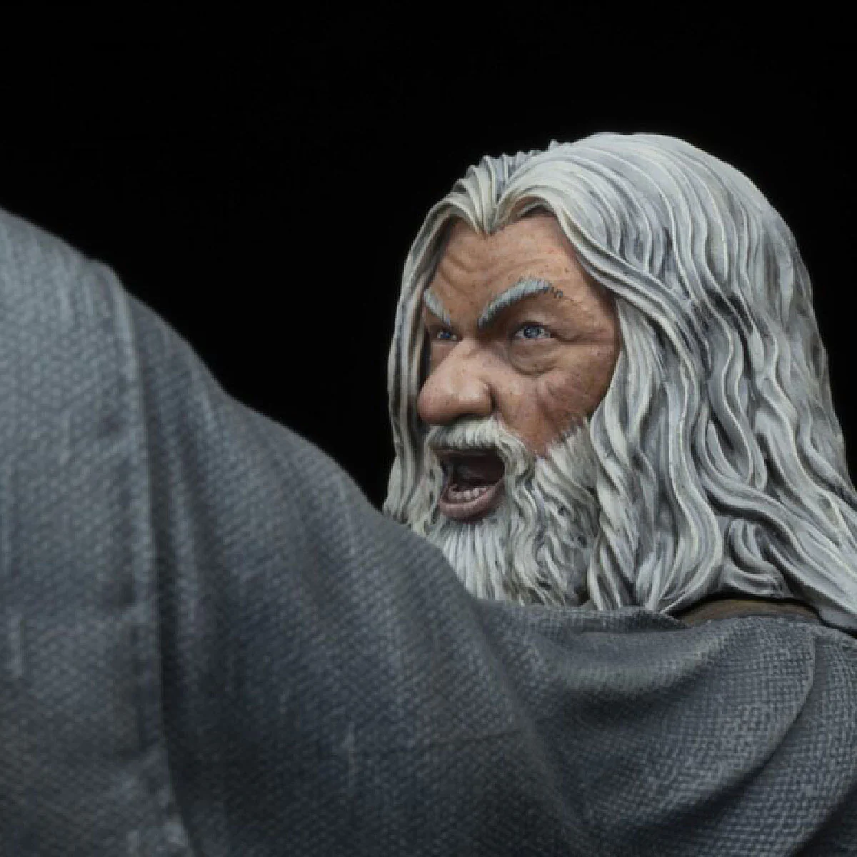 Der Herr der Ringe Figur Gandalf aus Moria - Image 4