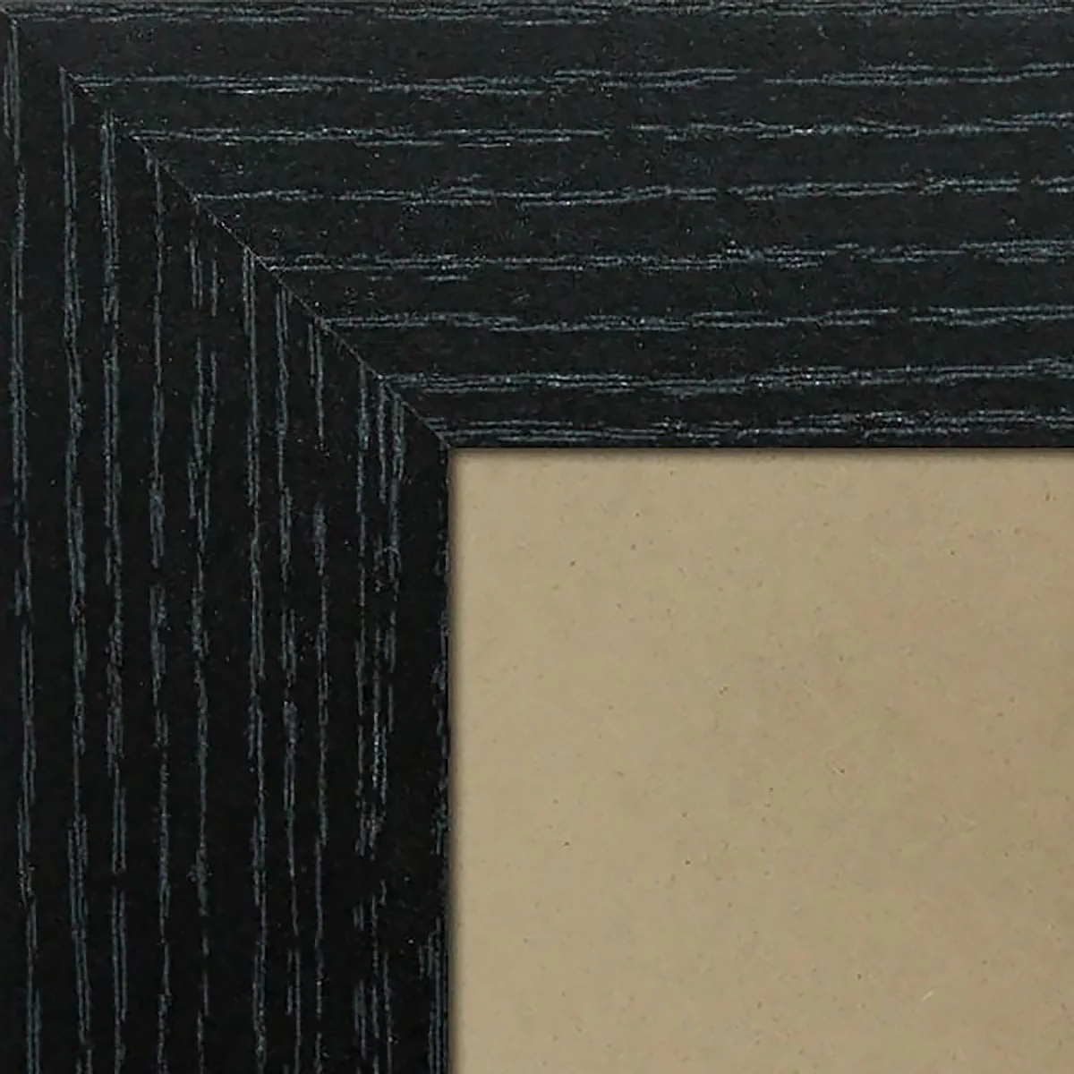 DIN A2 Posterrahmen 42 x 59.4 cm schwarz - Image 4