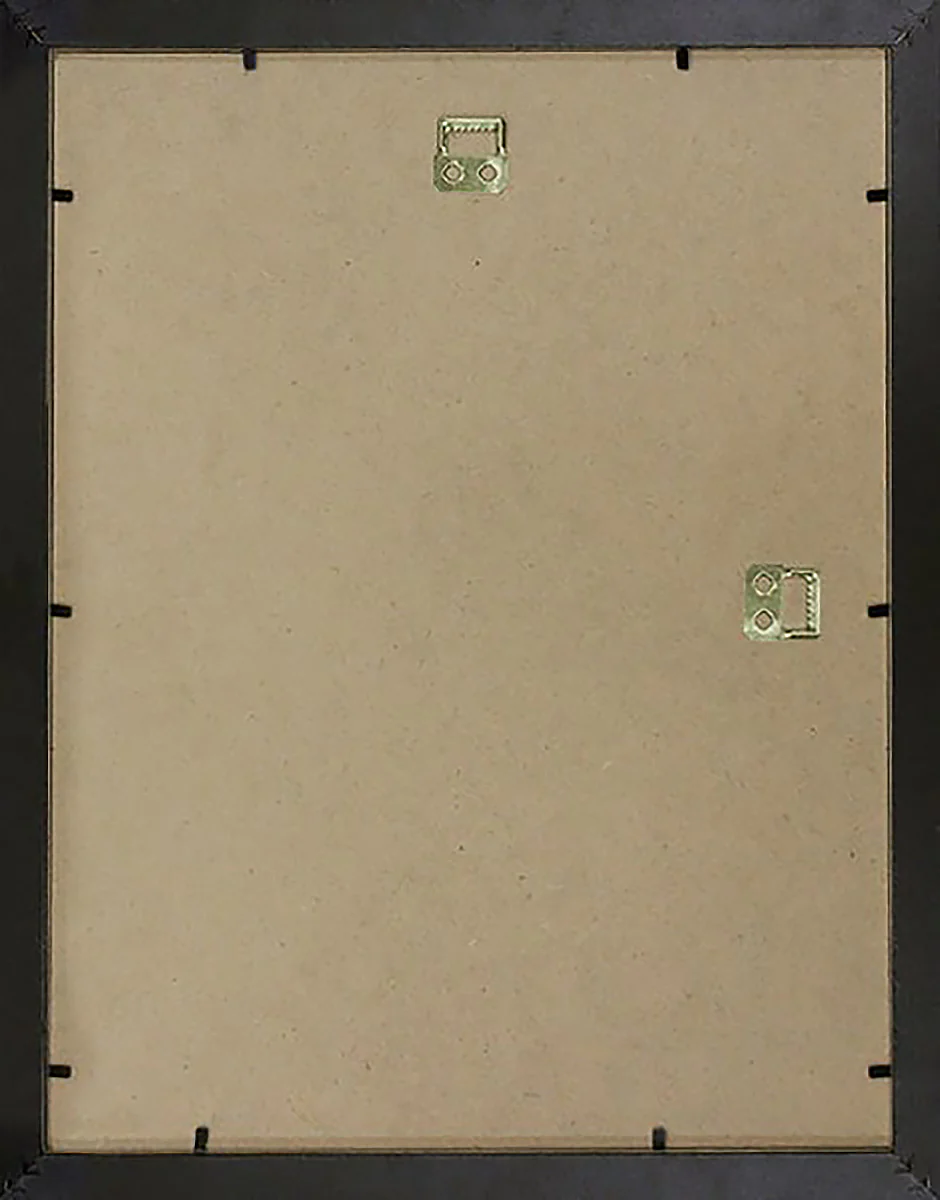 DIN A2 Posterrahmen 42 x 59.4 cm schwarz - Image 6