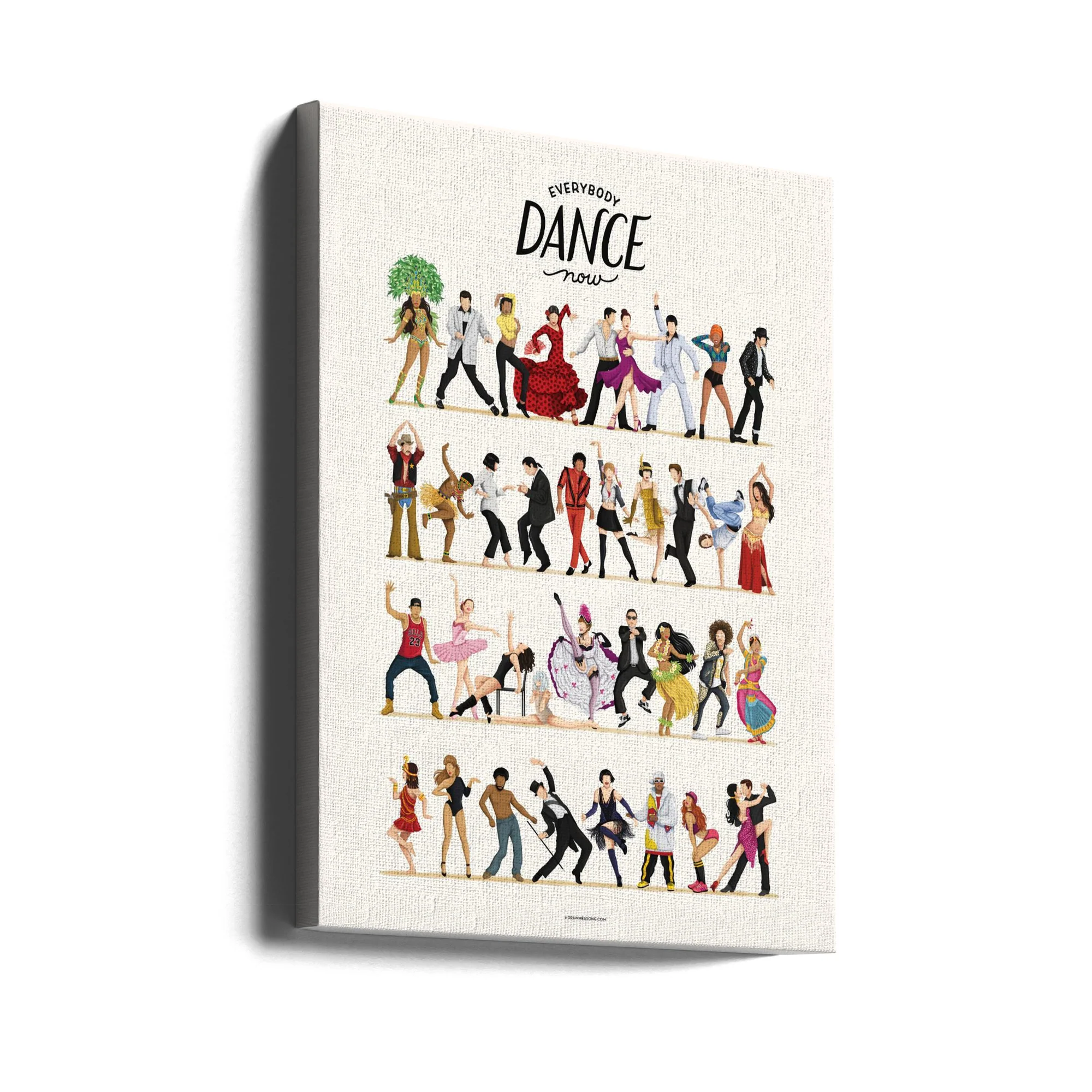 Everybody Dance Now - Image 10