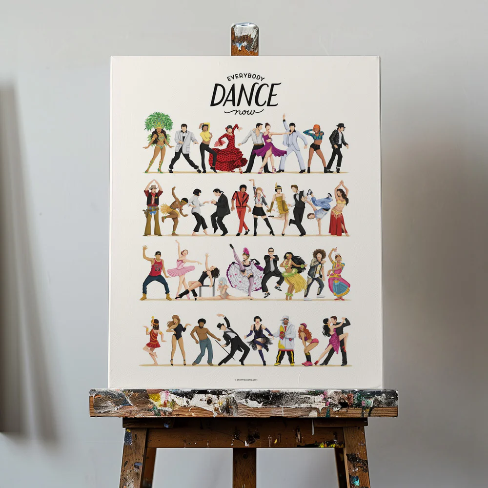 Everybody Dance Now - Image 4