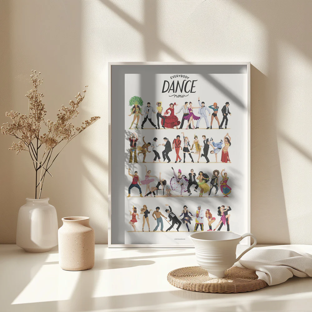 Everybody Dance Now - Image 5