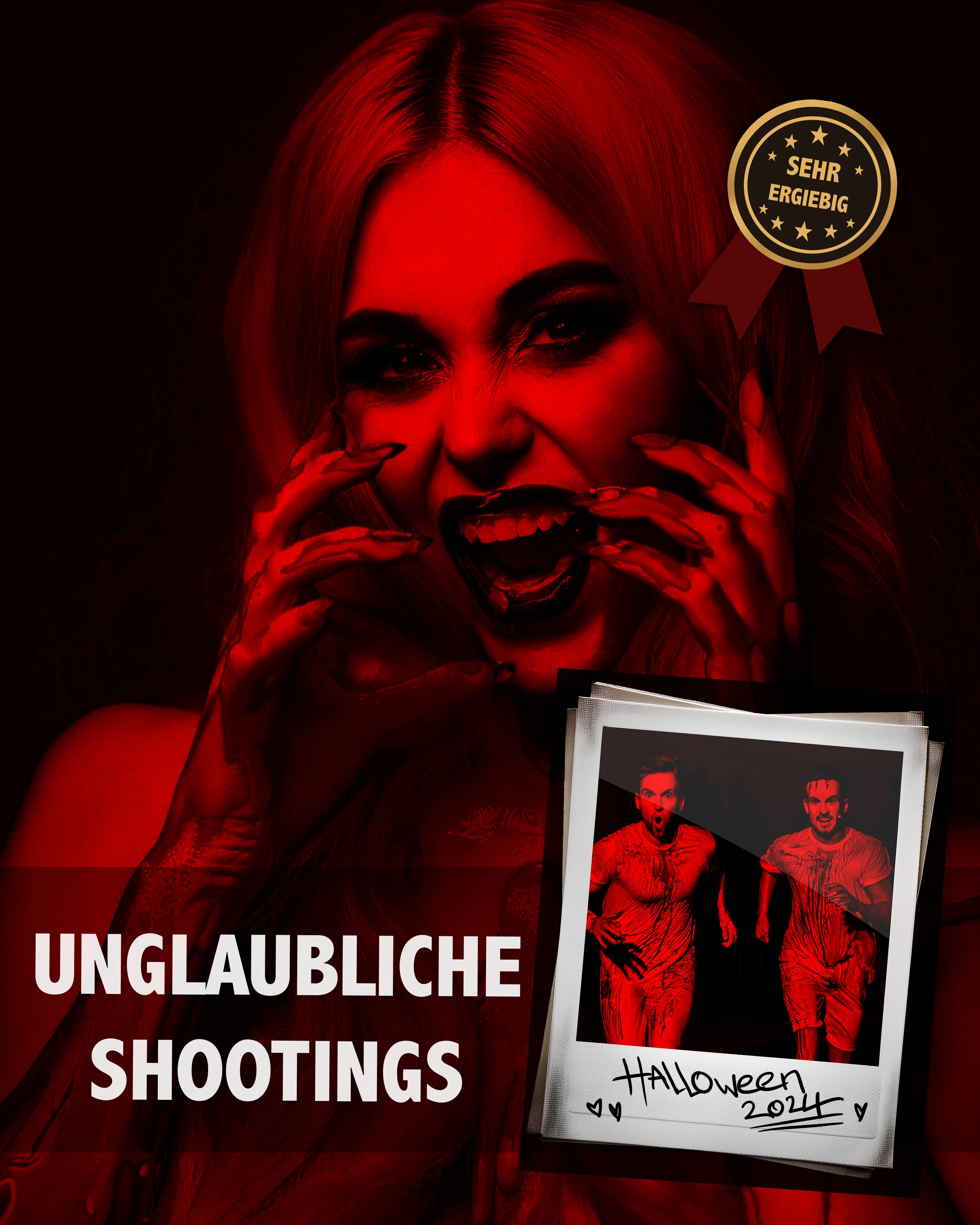 Flasche Kunstblut Theater-Blut Filmblut rot 473 ml, Halloween - Image 7