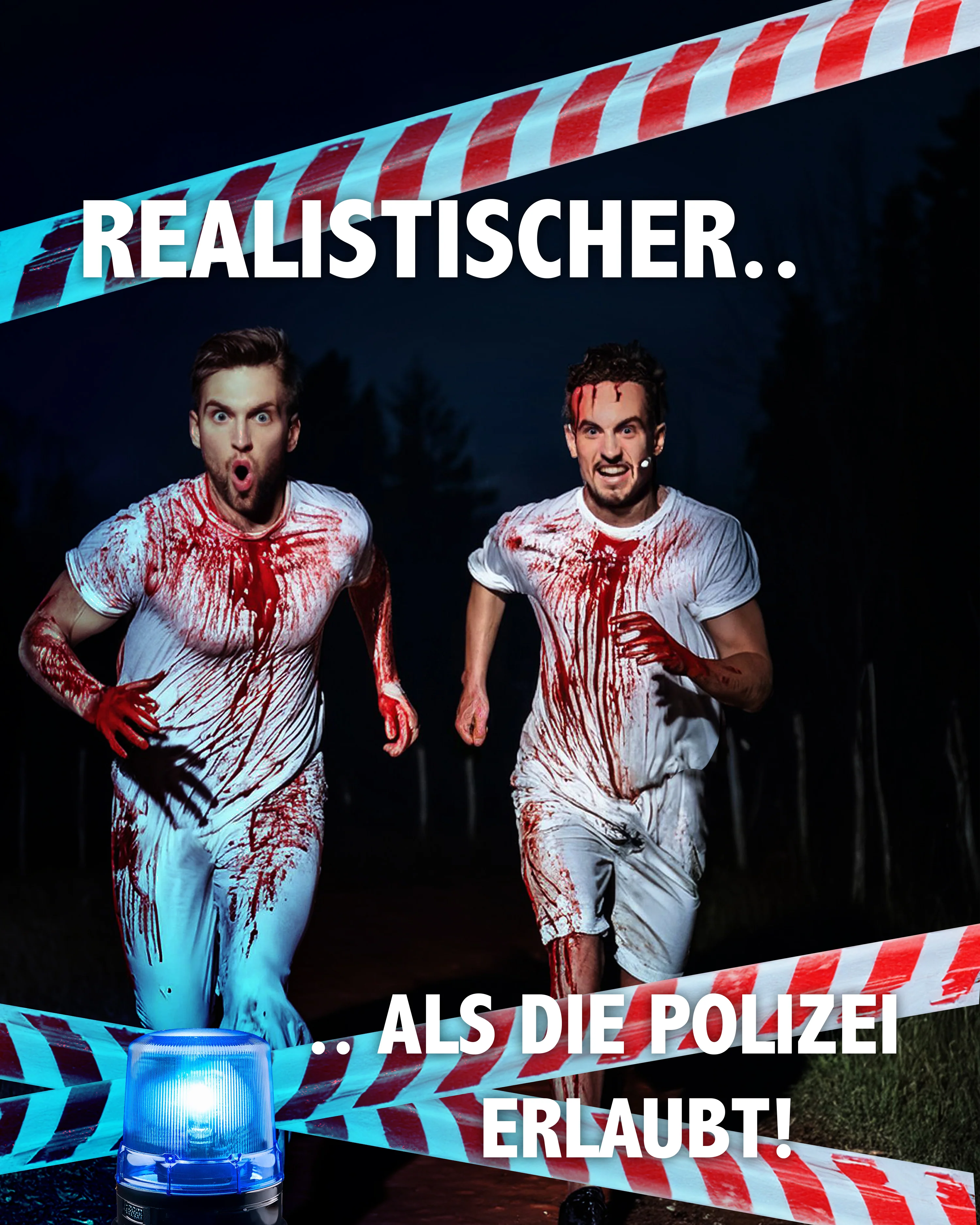 Flasche Kunstblut Theater-Blut Filmblut rot 473 ml, Halloween - Image 8