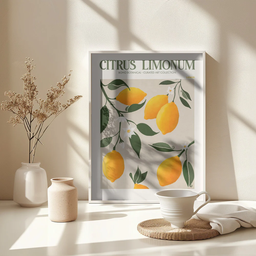 Golden Citrus Delight - Image 4