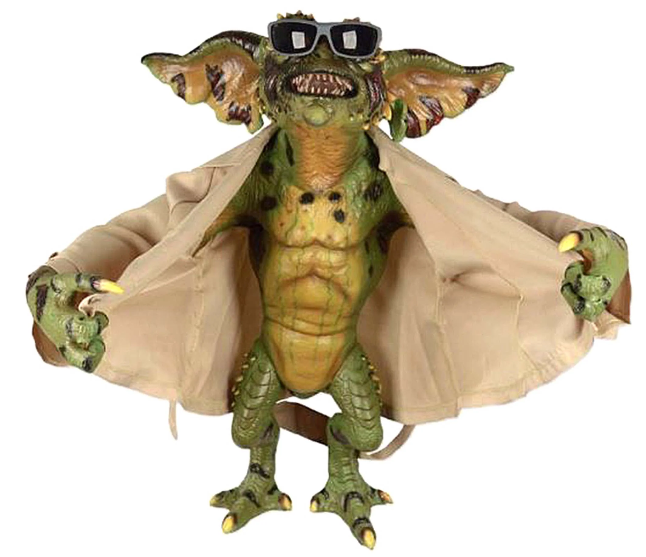 Gremlins 2: Flasher Gremlin Stunt Puppet Prop Replica - Image 3