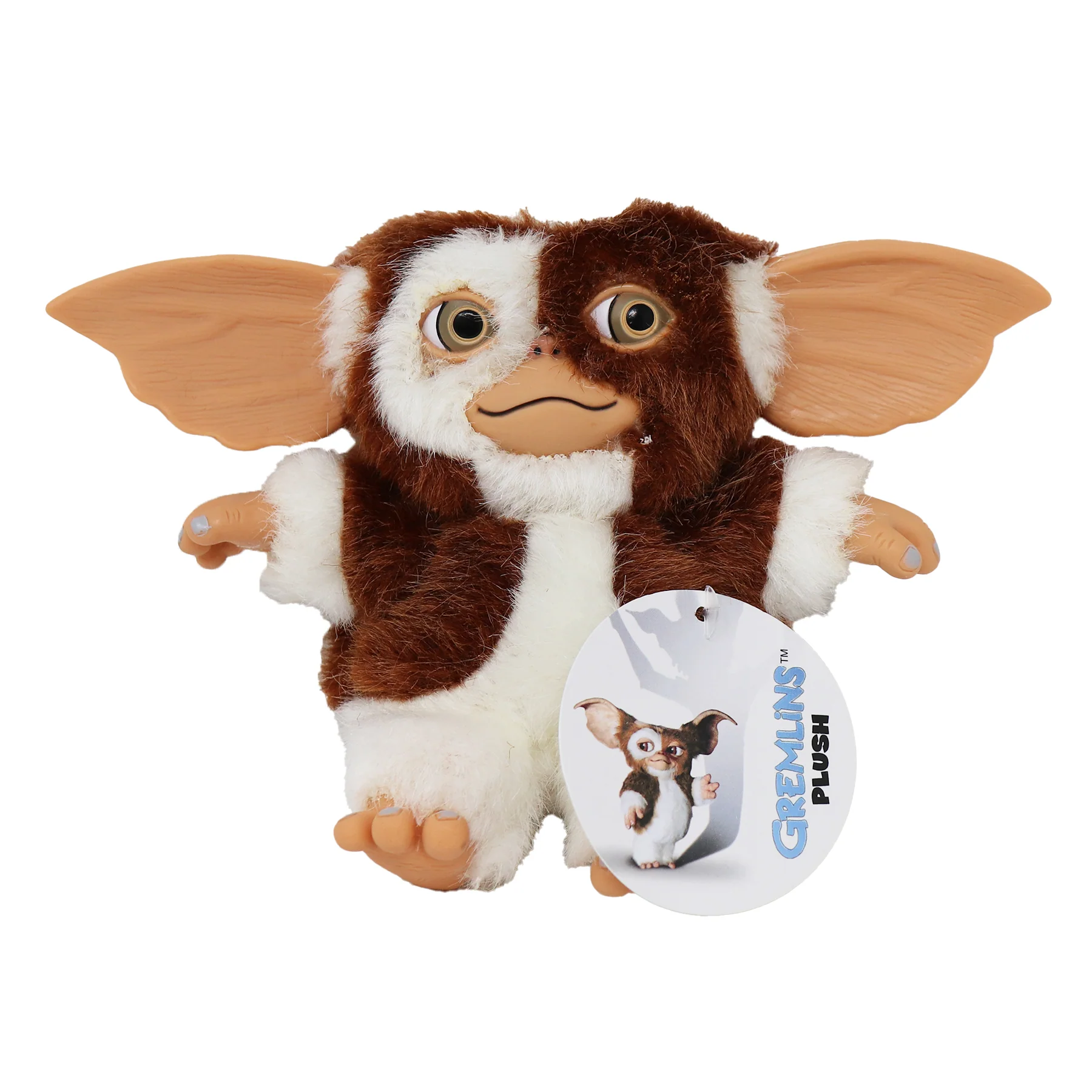 Gremlins Plüschfigur Gizmo lächelnd Mund geschlossen - Image 3