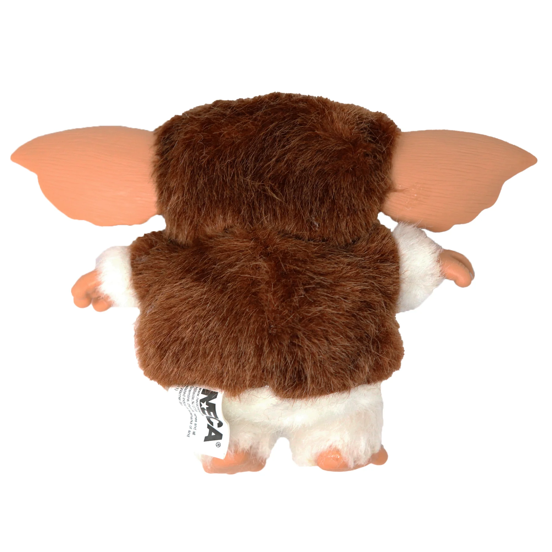 Gremlins Plüschfigur Gizmo lächelnd Mund geschlossen - Image 4