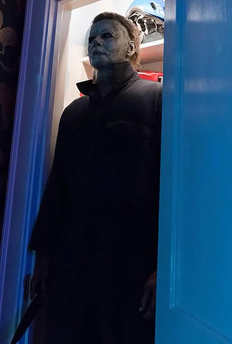 Halloween Michael Myers Vollmaske 2018 - Image 4
