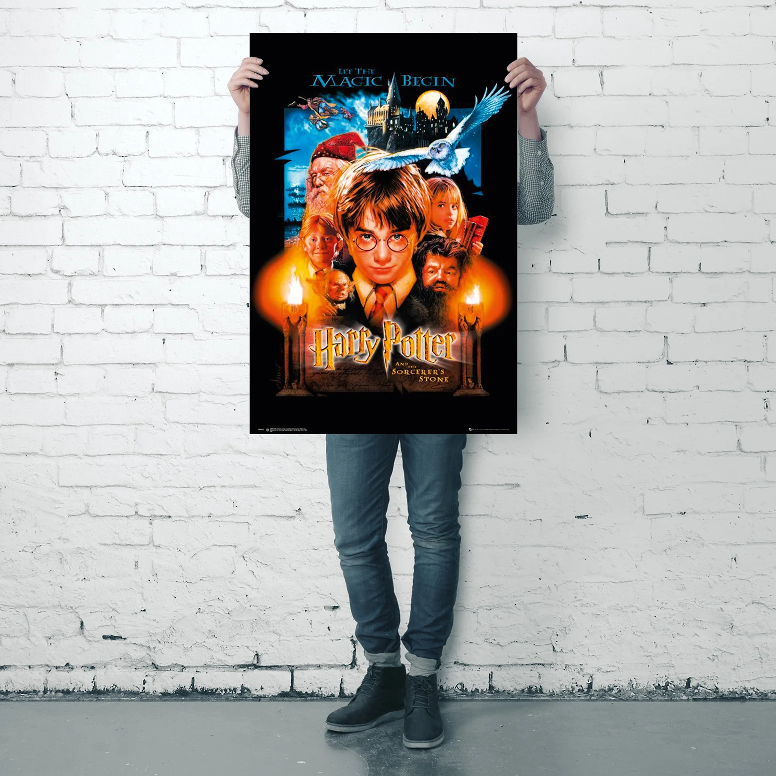 Harry Potter und der Stein der Weisen Poster - Image 9