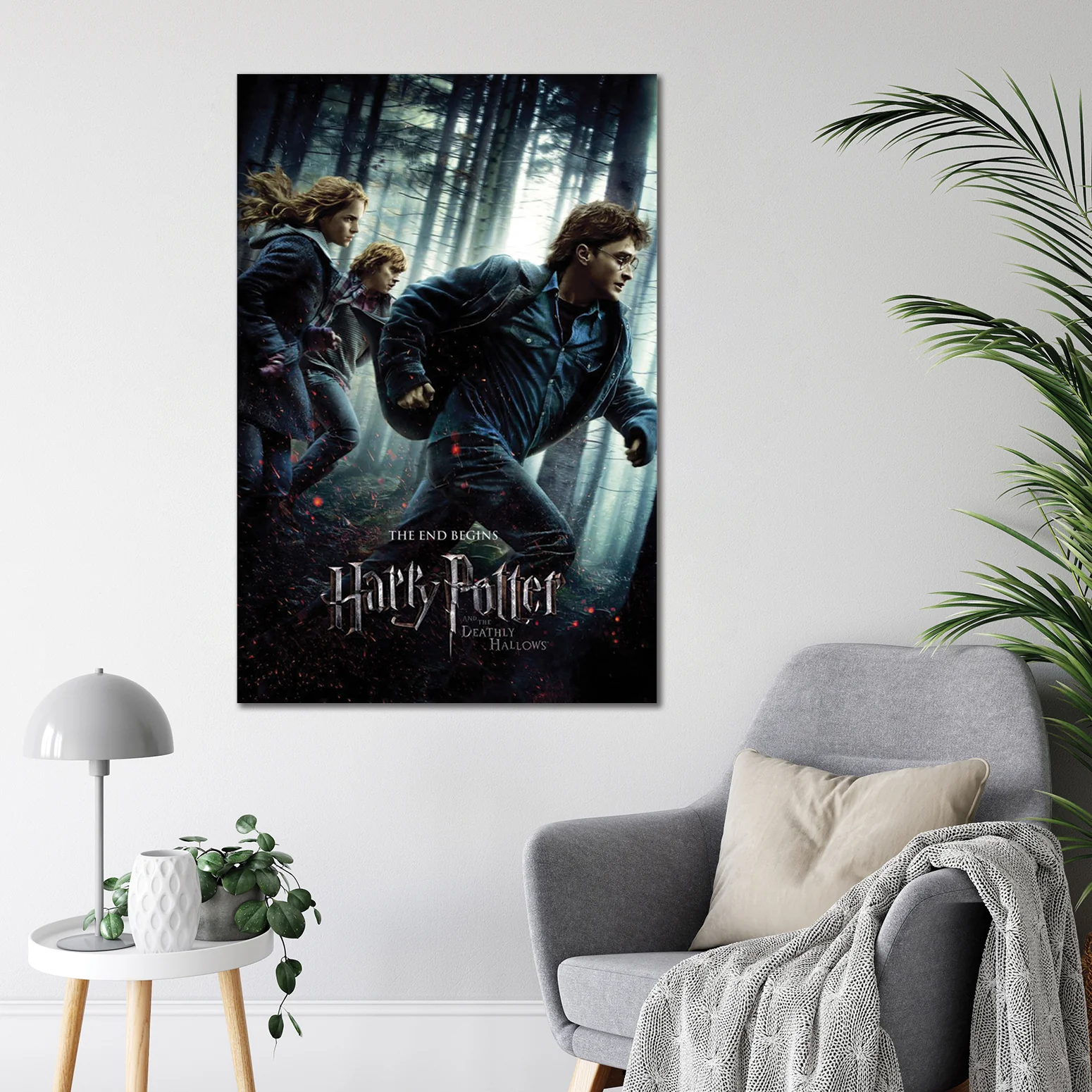 Harry Potter und die Heiligtümer des Todes 1 Poster - Image 3