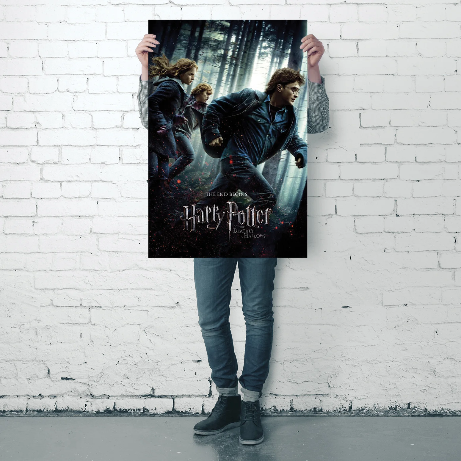 Harry Potter und die Heiligtümer des Todes 1 Poster - Image 4