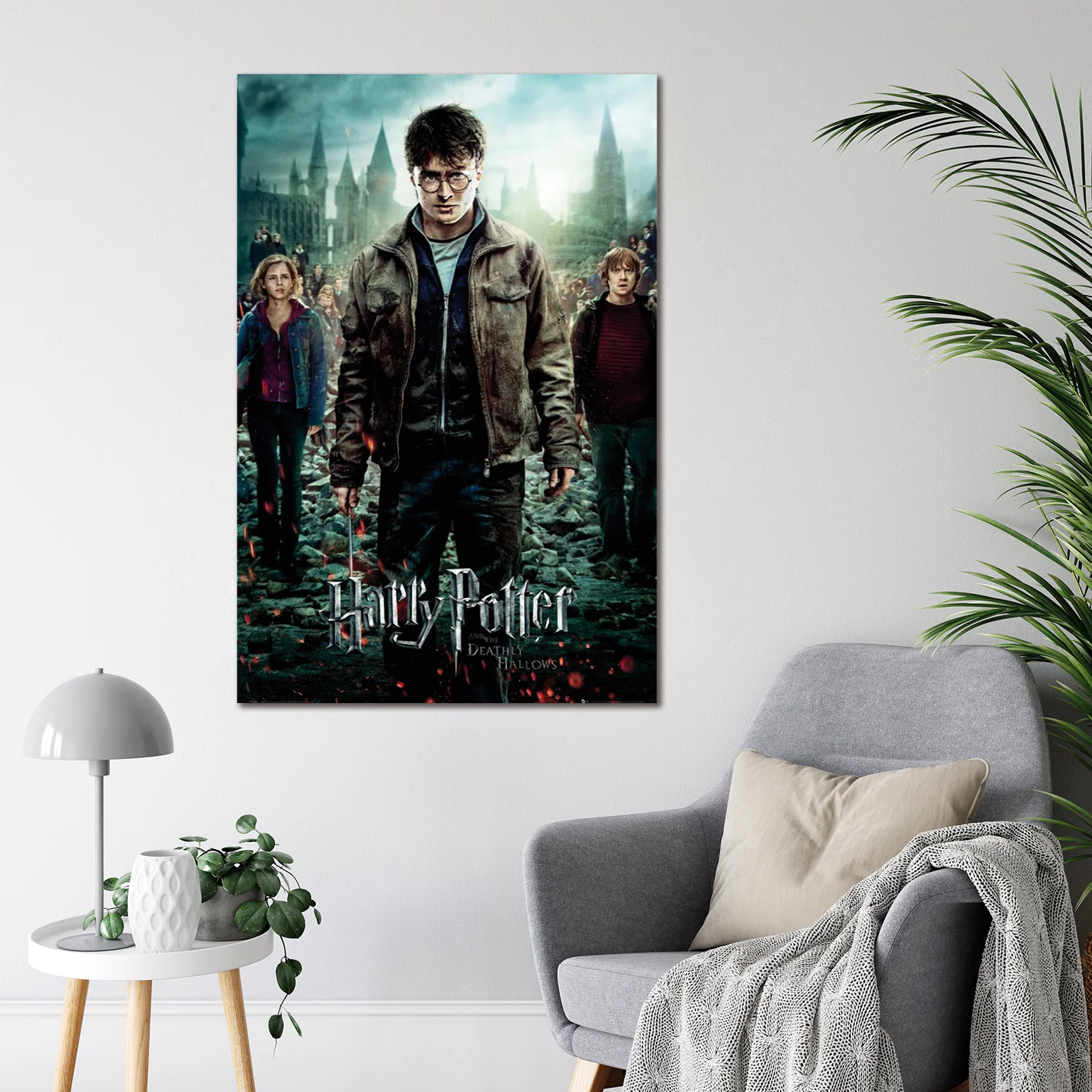 Harry Potter und die Heiligtümer des Todes 7 Poster - Image 3