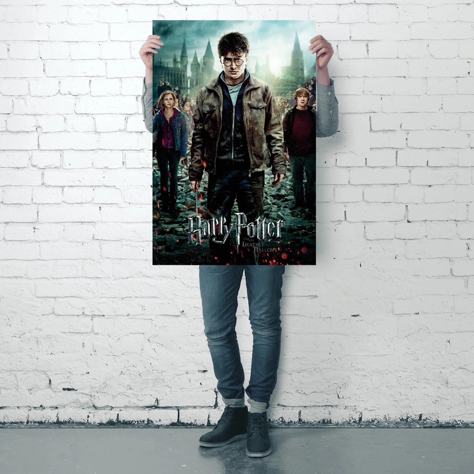 Harry Potter und die Heiligtümer des Todes 7 Poster - Image 4
