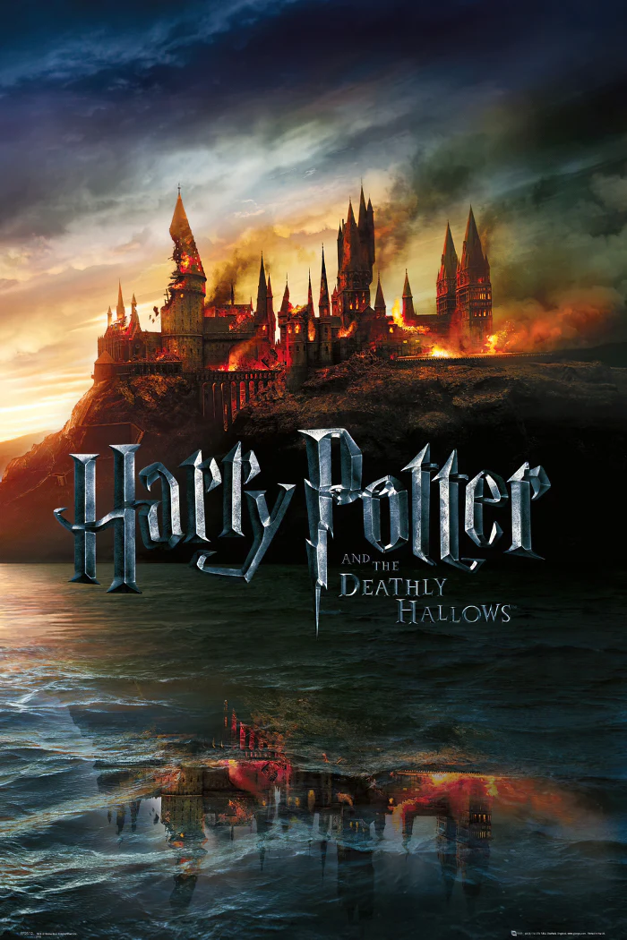 Harry Potter und die Heiligtümer des Todes 7 Poster - Image 5