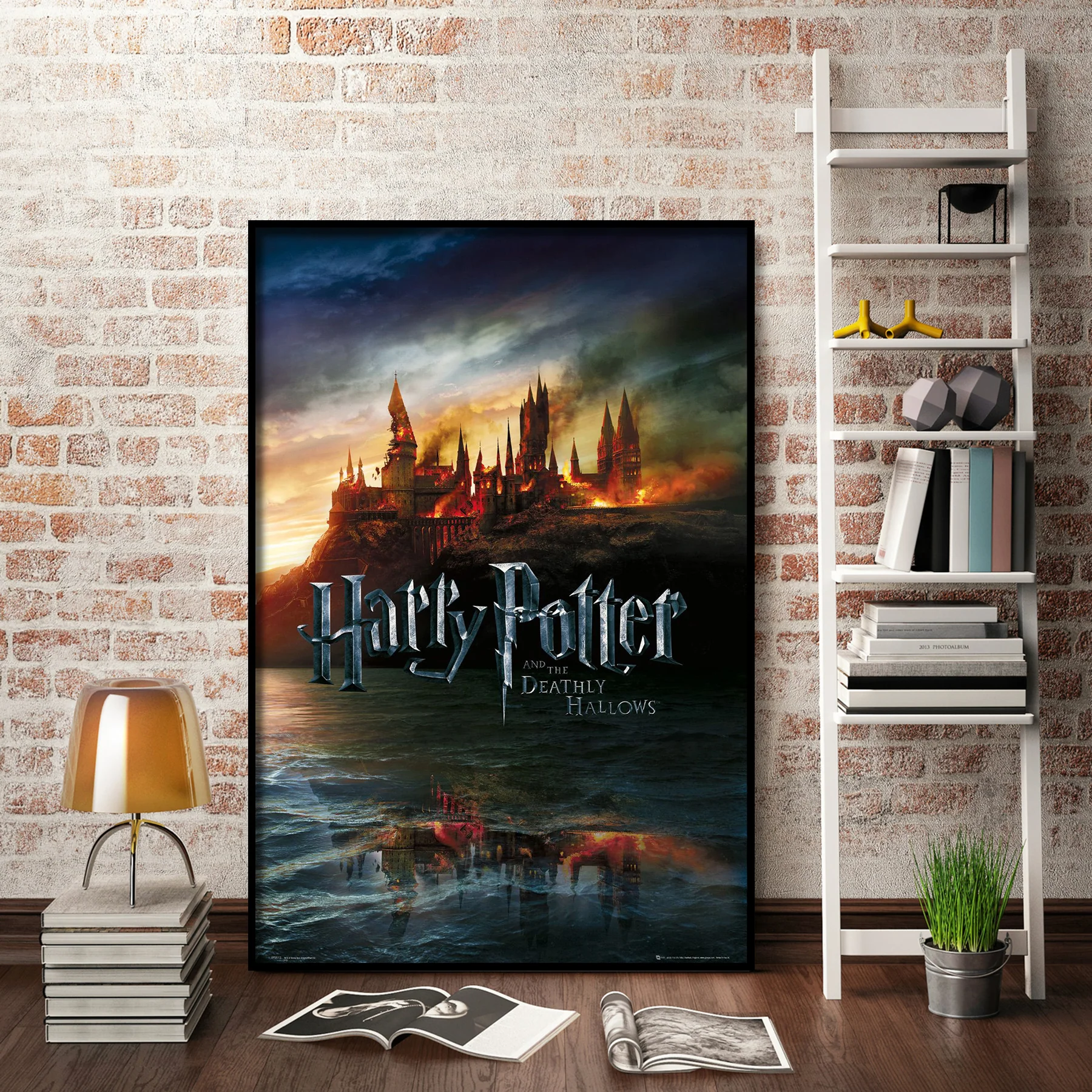 Harry Potter und die Heiligtümer des Todes 7 Poster - Image 6