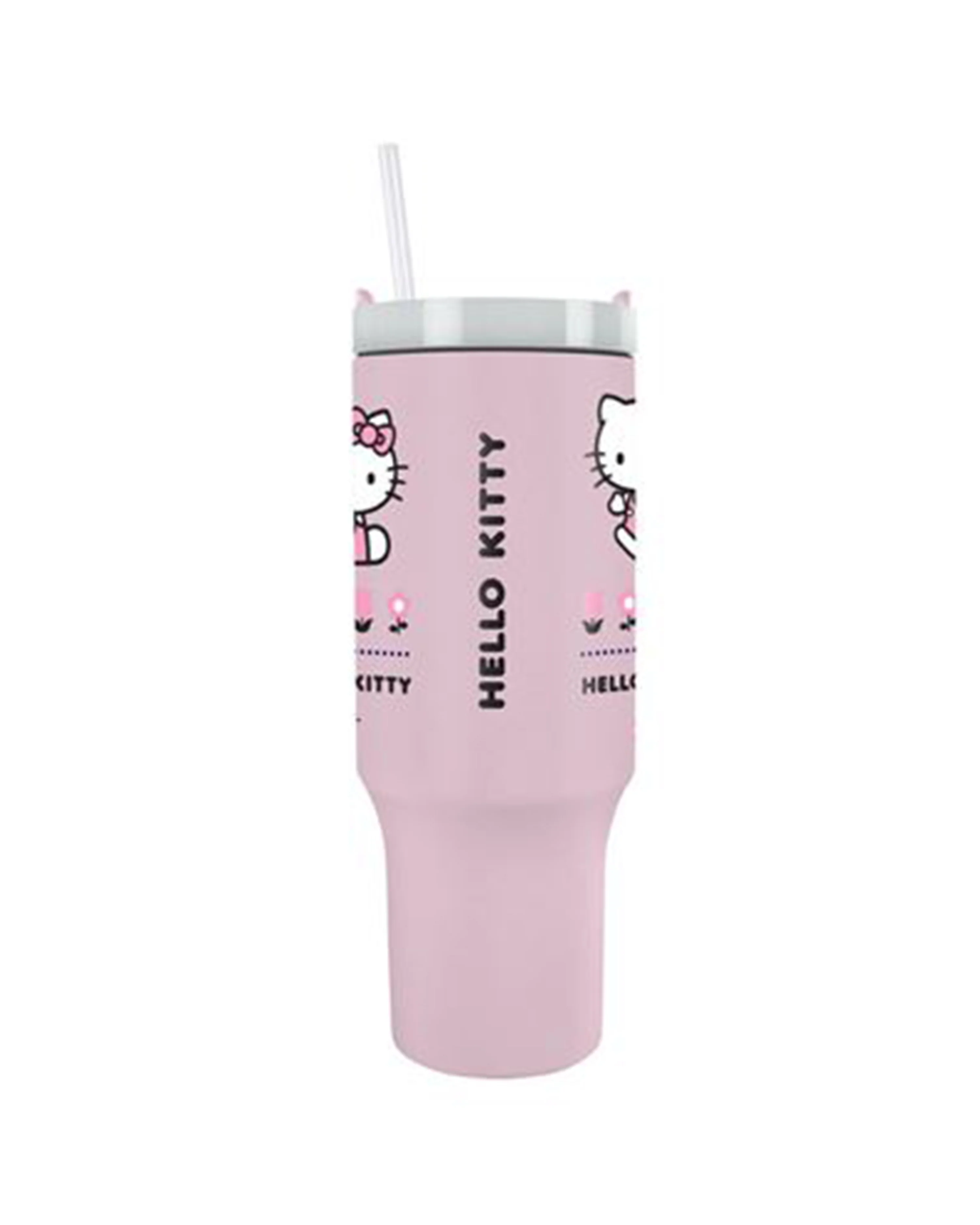Hello Kitty Tumbler Quencher - Rosa, Füllmenge ca. 1,2 Liter - Image 4