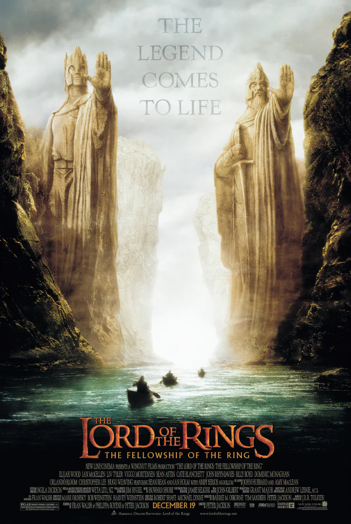 Herr der Ringe Poster 61 x 91,5 cm - Image 6