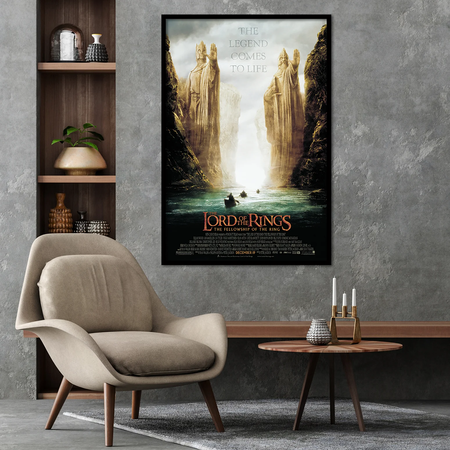 Herr der Ringe Poster 61 x 91,5 cm - Image 7