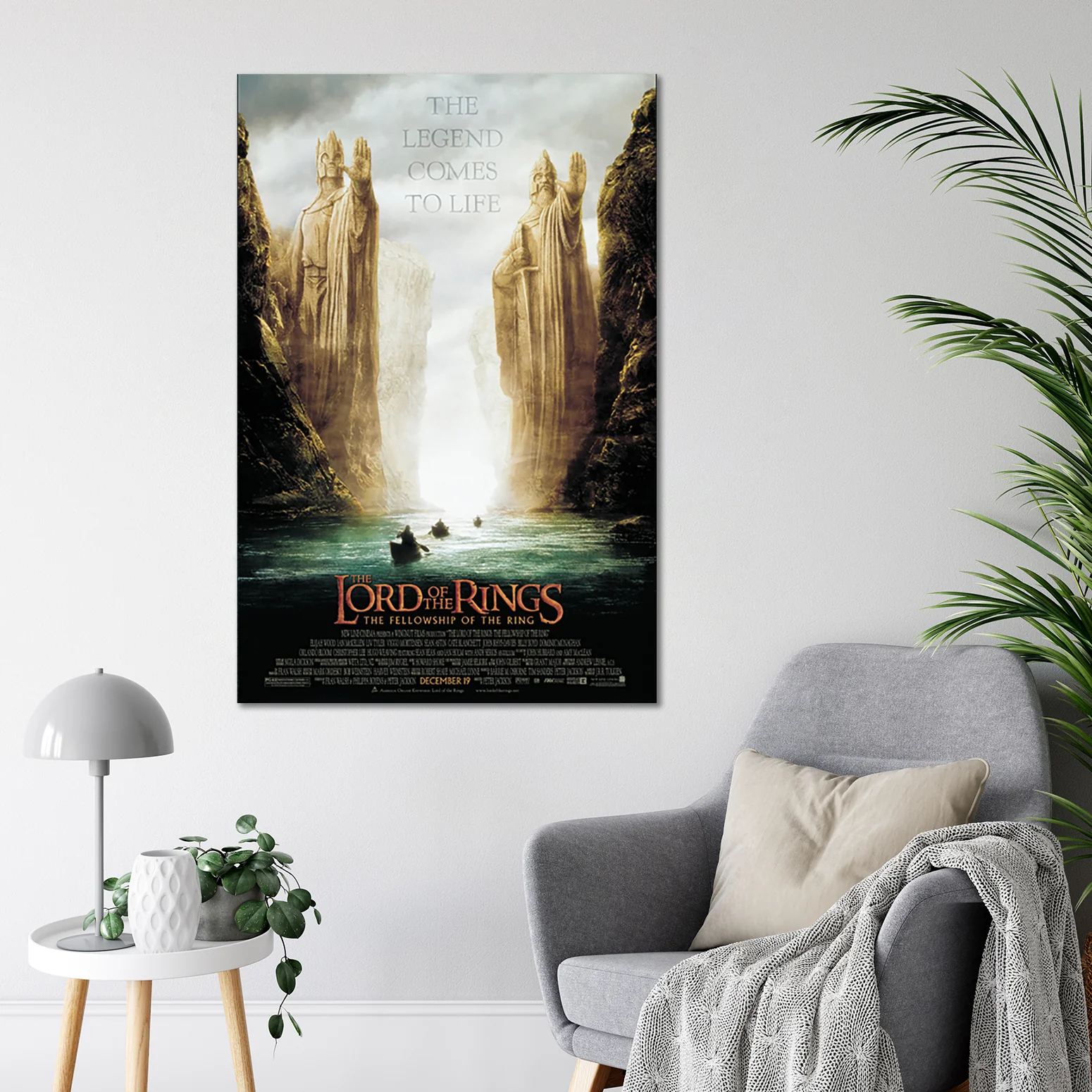 Herr der Ringe Poster 61 x 91,5 cm - Image 8