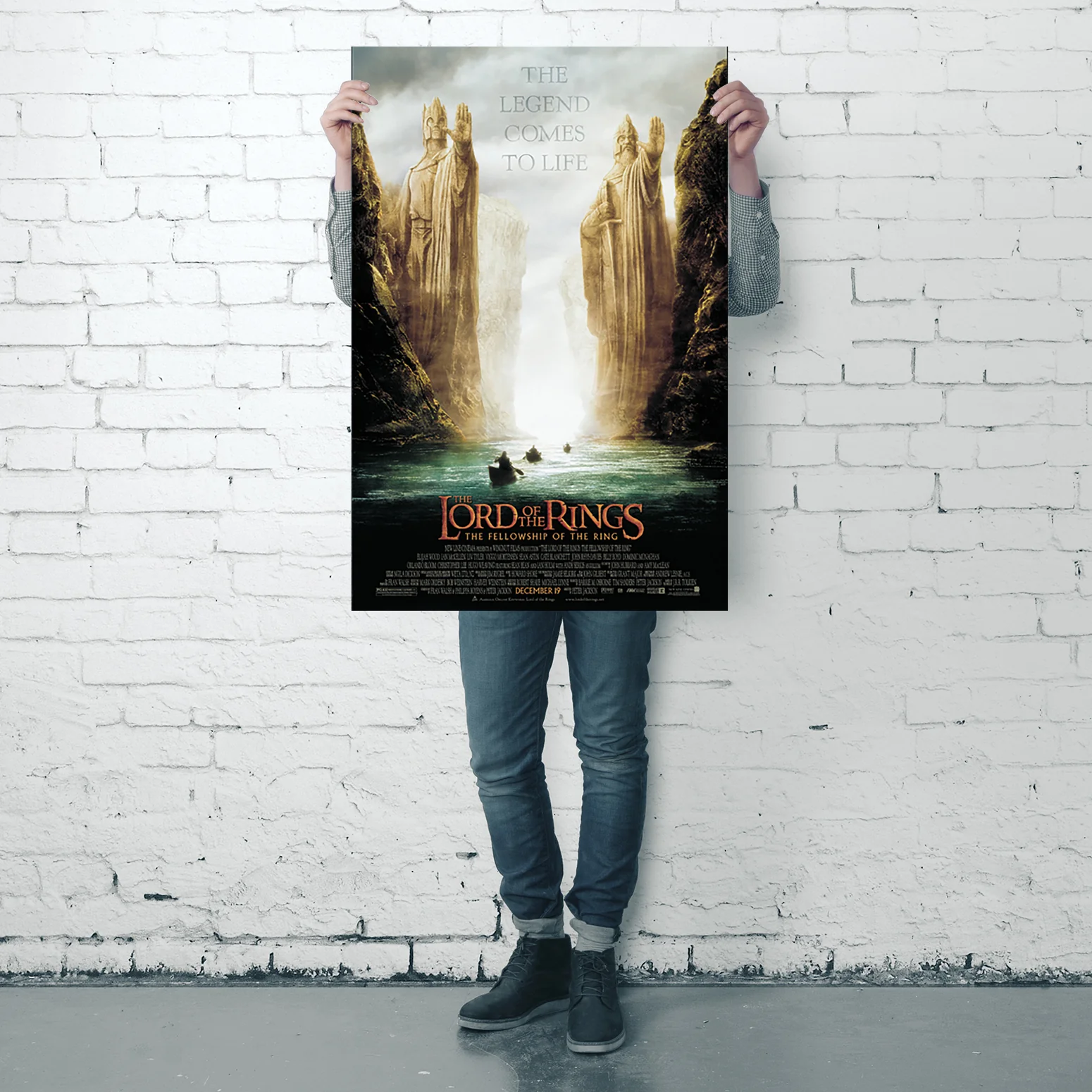 Herr der Ringe Poster 61 x 91,5 cm - Image 9