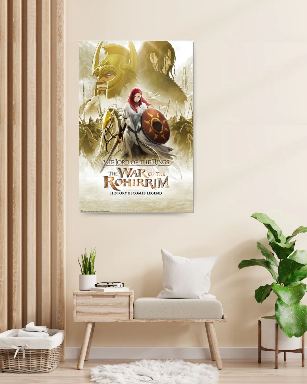 Herr der Ringe Poster Die Schlacht der Rohirrim - Image 3
