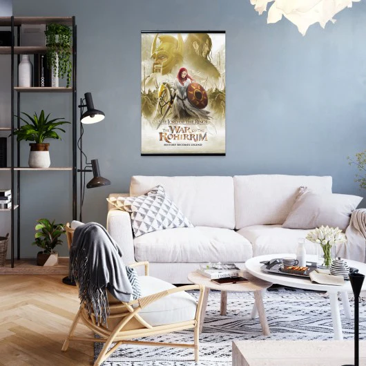 Herr der Ringe Poster Die Schlacht der Rohirrim - Image 5