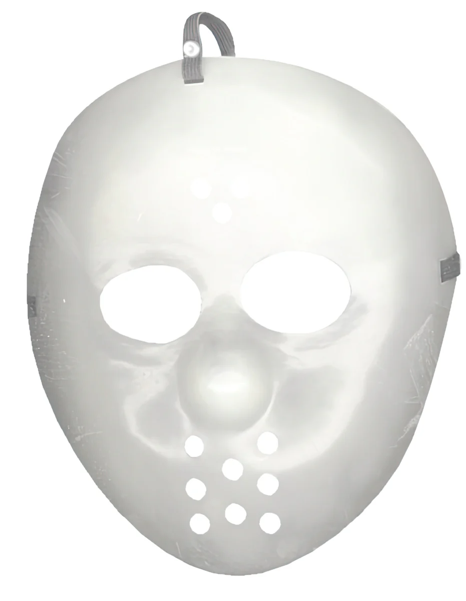 Jason Hockey Maske Glow in the dark - Image 4