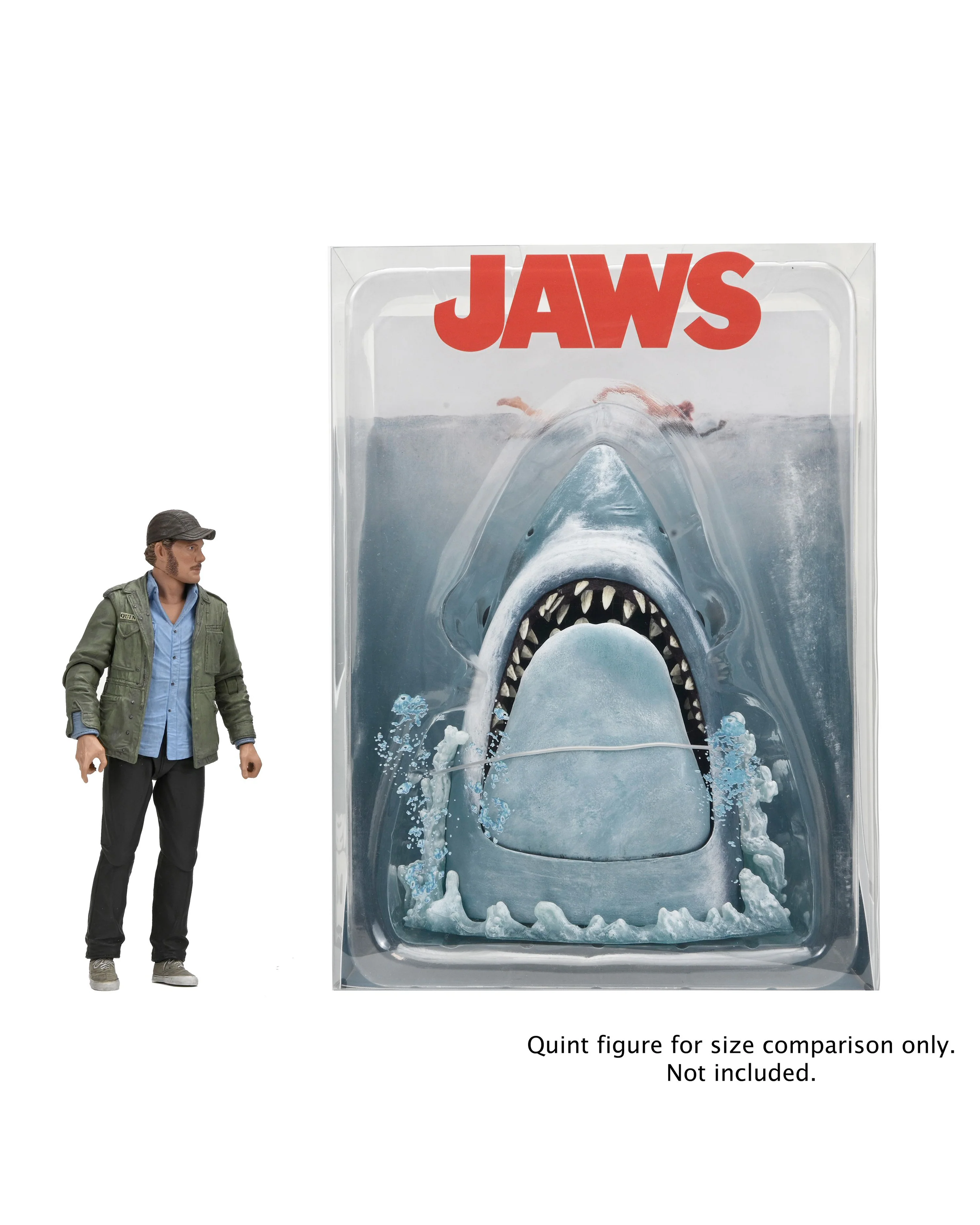 Jaws Der Weiße Hai 50th Anniversary Poster Series - Image 4