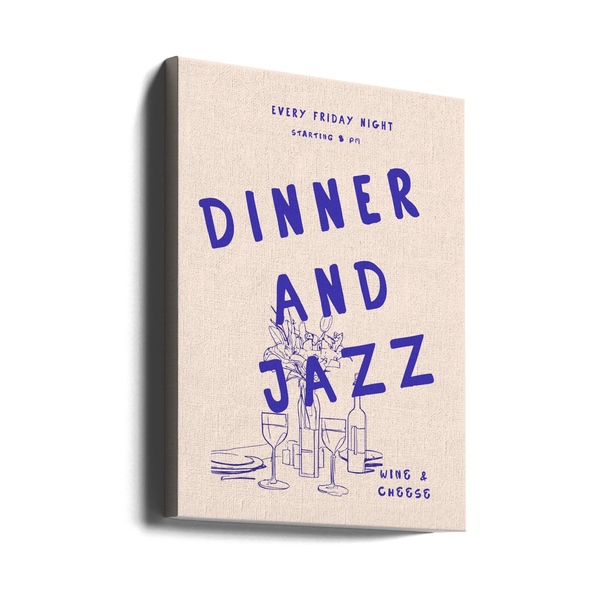 Jazz Night Feast - Image 10