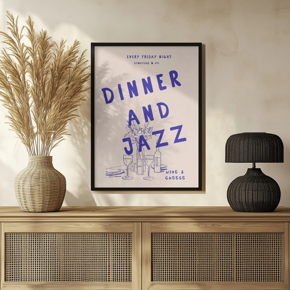 Jazz Night Feast - Image 3