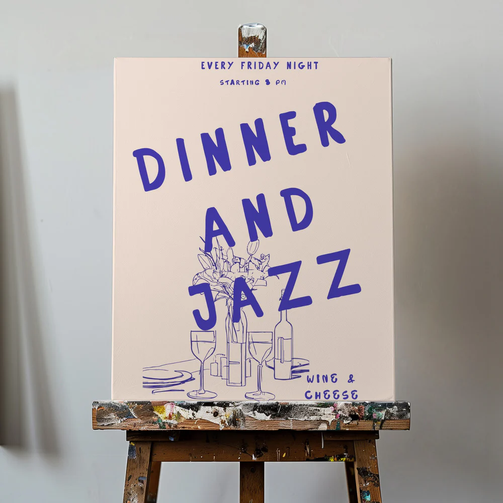 Jazz Night Feast - Image 4
