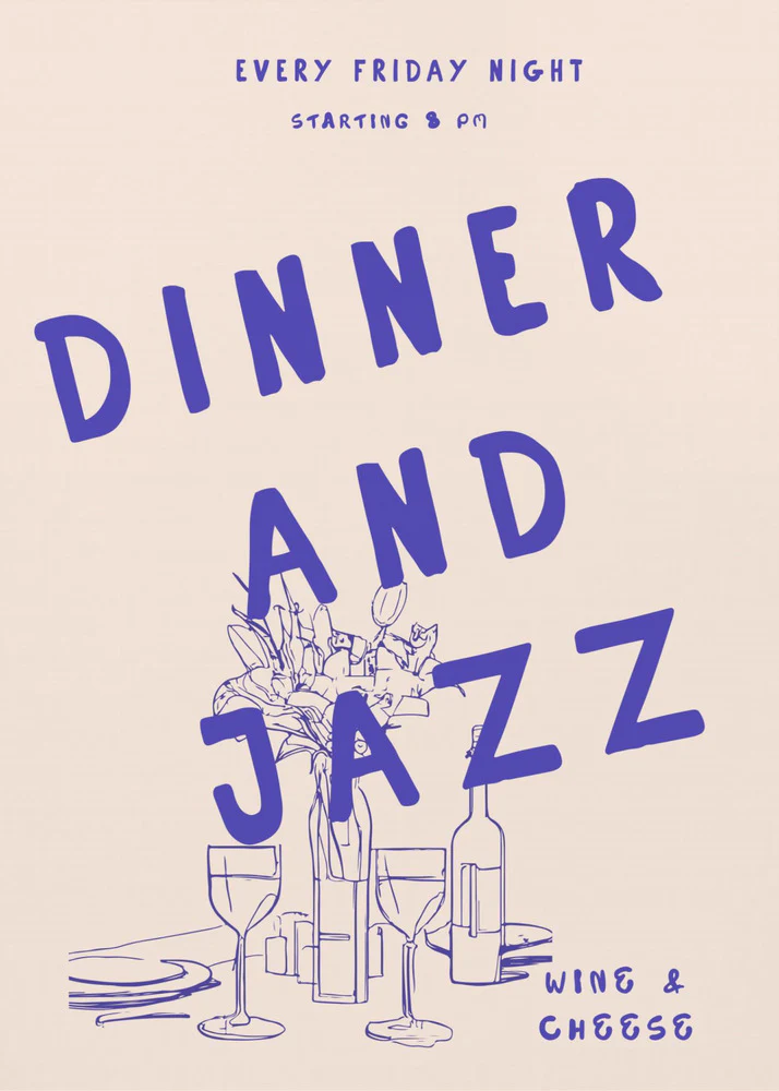 Jazz Night Feast - Image 7