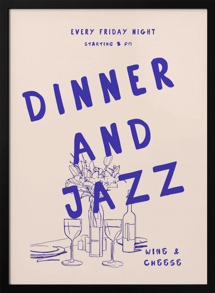Jazz Night Feast - Image 8