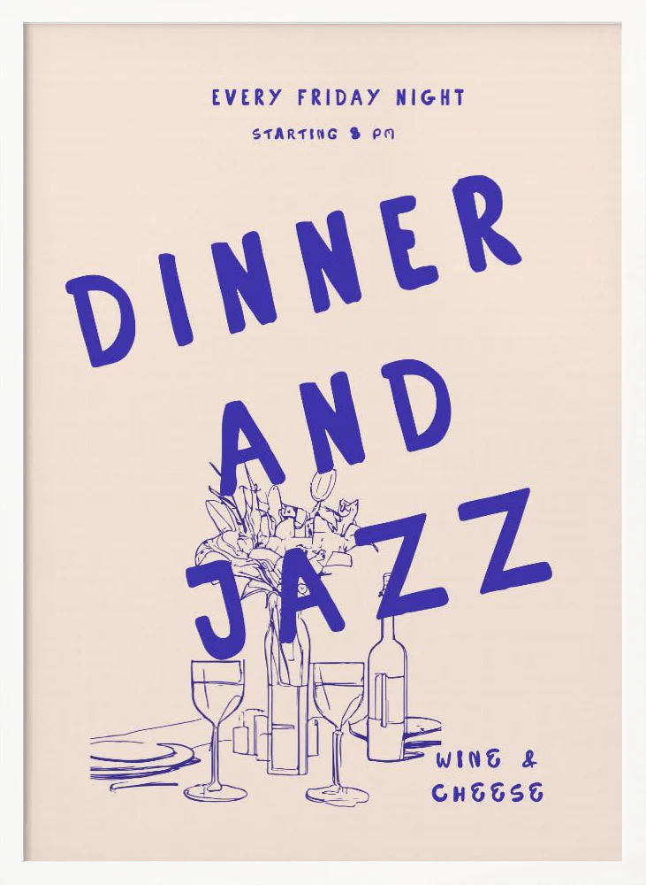 Jazz Night Feast - Image 9